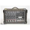 Image 1 : CRATE PCM 8DLX MIXER PROFESSIONAL MUSICIAN USE