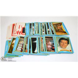 1970S JAMES BOND MOON-RAKER CARD SET
