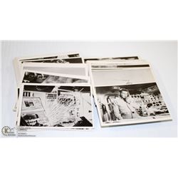 VINTAGE VOYAGE TO THE BOTTOM OF THE SEA CARD SET