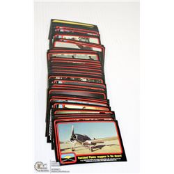 1970S CLOSE ENCOUNTERS TRADING CARD SET