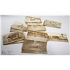Image 1 : LOT OF 24 POSTCARDS OF 1ST CALGARY STAMPEDE 1912