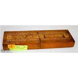 1800S ANTIQUE ENGLISH CRIB BOARD
