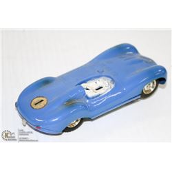 1960S TRIANG JAGUAR SLOT CAR
