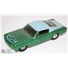 Image 1 : 1960S ELDON MUSTANG SLOT CAR