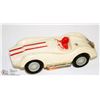 Image 1 : 1960S 1:32 SLOT CAR RACER WHITE