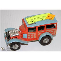 1960S WOODY WAGON SLOT CAR