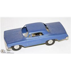 1960S ELDON CHEVY IMPALA SLOT CAR
