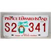 Image 1 : ANNE OF GREEN GABLES PEI LICENSE PLATE