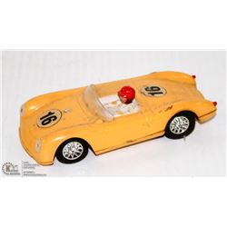1950S TRIANG PORSCHE SPEEDSTER SLOT CAR