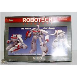 1980S REVELL ROBOTECH CHANGERS ROBOT KIT