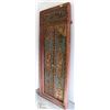 Image 9 : ANTIQUE BALINESE TEMPLE DOOR. APPROX 8' X 36"
