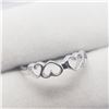 Image 2 : Silver Ring (~Size 8), Suggested Retail Value $100
