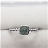 Image 1 : Silver Tourmaline Come With Random Size Ring (~Size 6,7,8,9), Suggested Retail Value $100