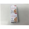 Image 1 : Lot of 2 x 24 MintIQ Cinnamon Mints
