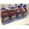 Image 1 : Case lot Clamato Juice 8 x 1.89L