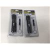 Image 1 : Lot of 2 NEW LED Flashlights