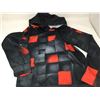 Image 1 : Kids Medium checkerblock hoodie