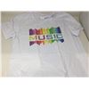 Image 1 : Adult medium Music t shirt