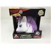Image 1 : emoji light up glow buddies unicorn