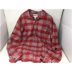 Mens XXL Flannel long sleve shirt