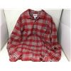 Image 1 : Mens XXL Flannel long sleve shirt
