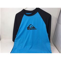 NEW quicksilver mens XXL long sleave
