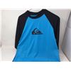 Image 1 : NEW quicksilver mens XXL long sleave