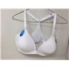 Image 1 : Ladies white Bra X Large