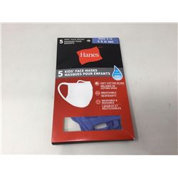Hanes Kids Face Masks (5)