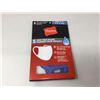 Image 1 : Hanes Kids Face Masks (5)