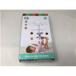 Konig kids wind up baby mobile