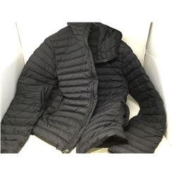 North Face Large mens winter coat