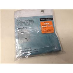 premium weight shower curtain liner