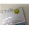 Image 2 : premium weight shower curtain liner