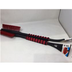 Lot of 2 NEW Snowbrushes