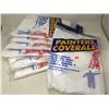 Image 1 : Lot of 7 Painters coveralls