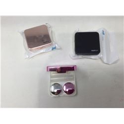 Lot of 3 assorted eyeKan makeup