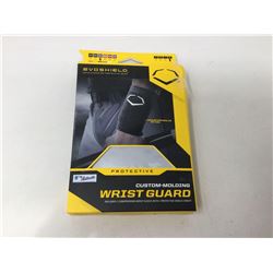 Evoshield custom molding wrist guard