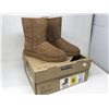 Image 1 : Kirklandsheepskin size 6 boots