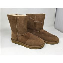 Kirkland sheepskin size 10 boots
