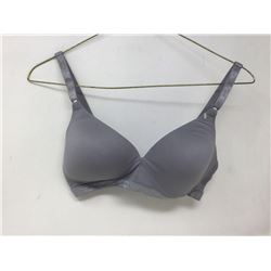 Warners Grey 34C bra