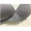 Image 2 : Warners Grey 34C bra