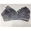 Image 3 : Warners Grey 34C bra