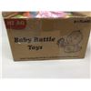 Image 2 : Case lot of NEW baby Bath Toys
