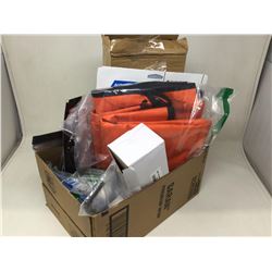 Case of assorted NEW housewares items