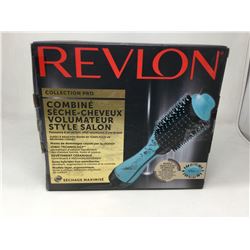 Revlon salon one step hair dryer