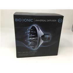 Bio Ionic universal hairdryer diffuser