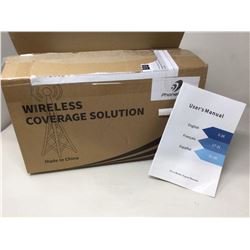 Phototon 3G and 4G Cell phone booster kit