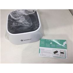 Lumoleafno splash Pet water Bowl