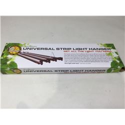 Sunblaster universal strip light hanger